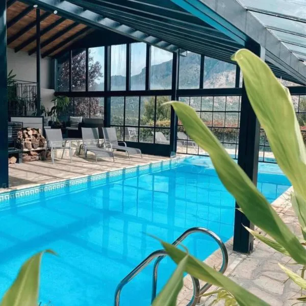 Arelauquen Bungalows & Suites, hotel in San Carlos de Bariloche