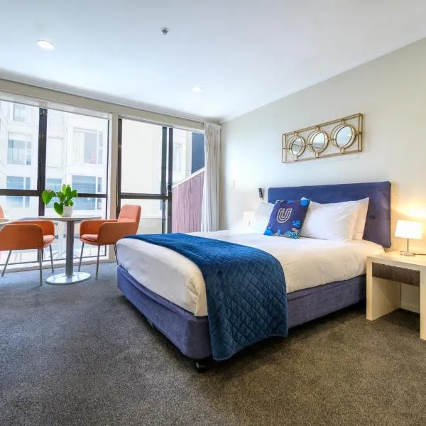 U Residence Hotel, Signature Collection by BW, hotel in Wellington