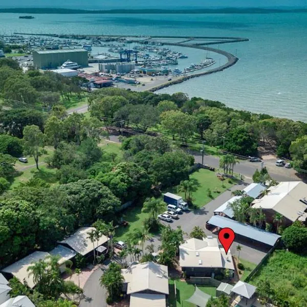 Snapper Villa - Seaside, hotel em Urangan