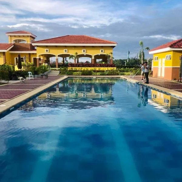 Z House of Guest- Airport Davao, hotel v destinaci Davao