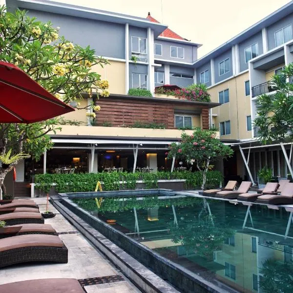 The Kana Kuta Hotel, hotel in Kuta