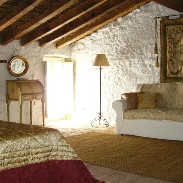 Hotel Boutique Condes Fúcares, hotel din Almadén