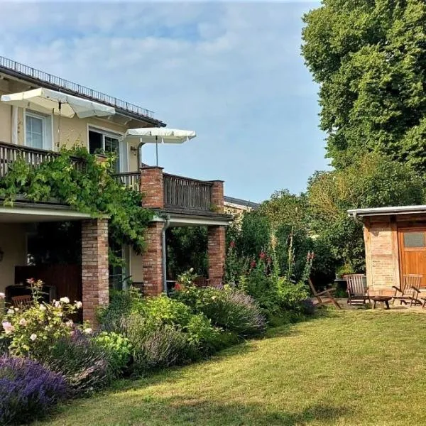 Landhaus Krummin, hotel in Krummin