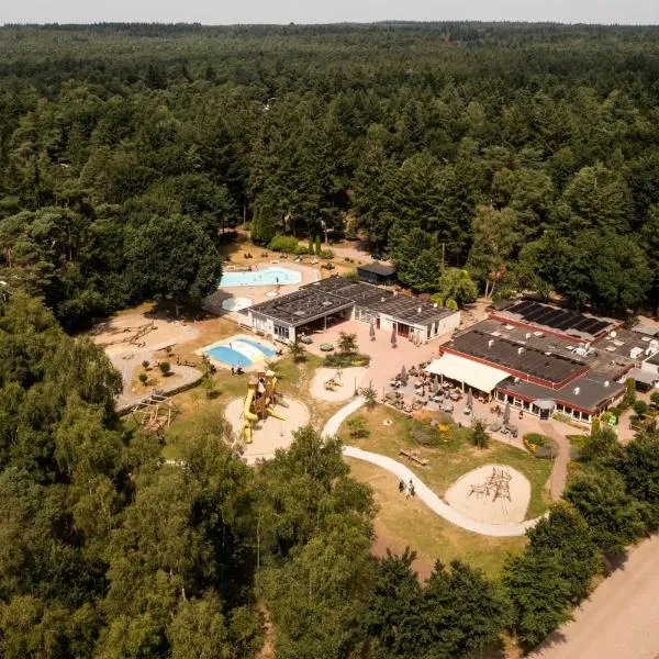 RCN de Jagerstee、エーペのホテル