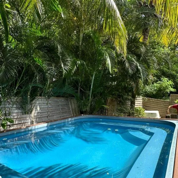 Chez Lisa, hôtel à La Gaulette