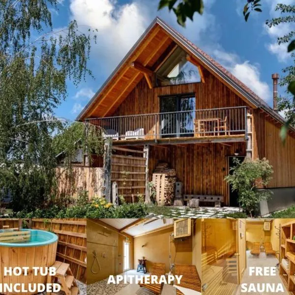 Hiša Zdravega Oddiha, ξενοδοχείο σε Begunje pri Cerknici