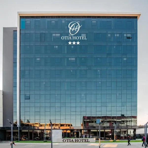 OTIA HOTEL, Hotel in Maputo