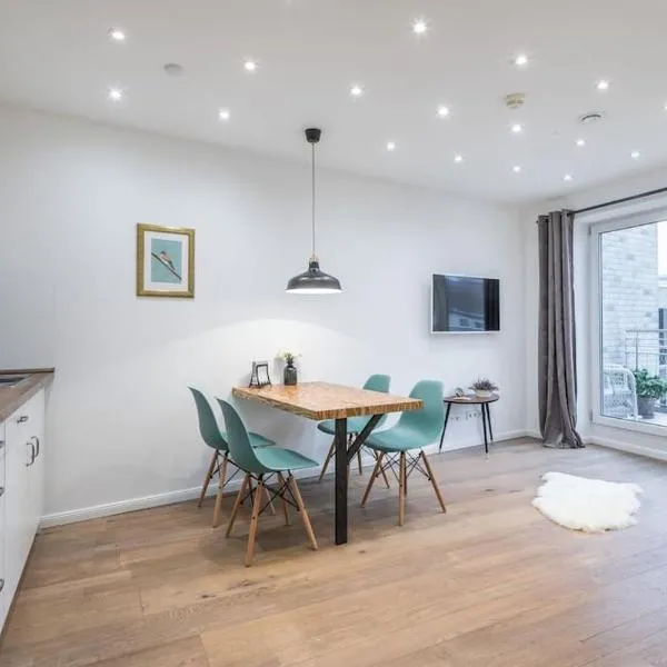Charming Apartment Close to Heart of Hamburg, hotel in Hamburg