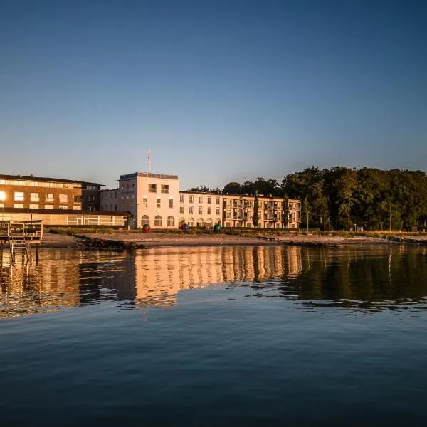 Nyborg Strand Hotel & Konference, hotel a Nyborg