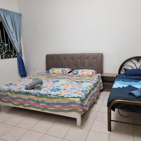 Sweethome Homestay Sandakan, ξενοδοχείο σε Sandakan