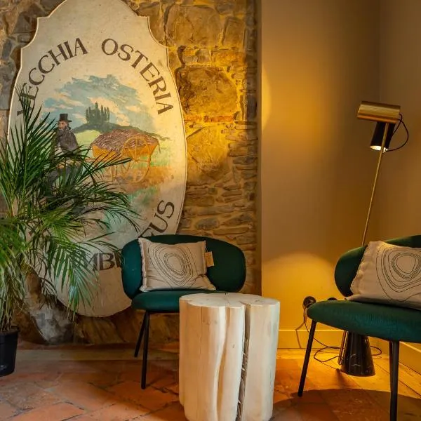 Locanda Moderna Carlambroeus, hotel en Montevecchia