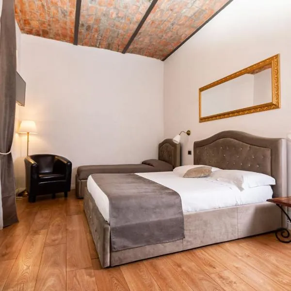 B&B Chez Moi, hotel a Bologna