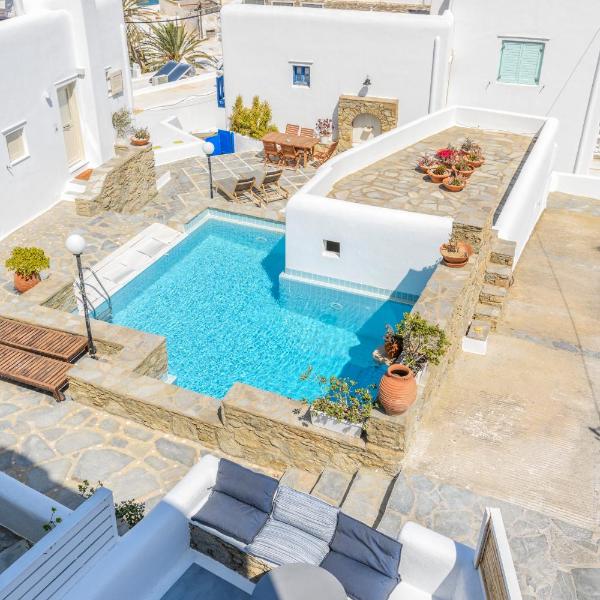 Mykonos Perla Town House