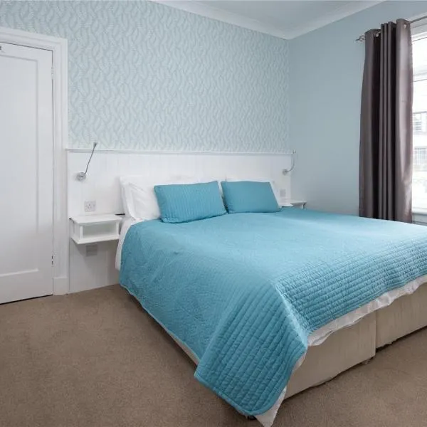 Hillcrest Bed & Breakfast, ξενοδοχείο σε Eyemouth