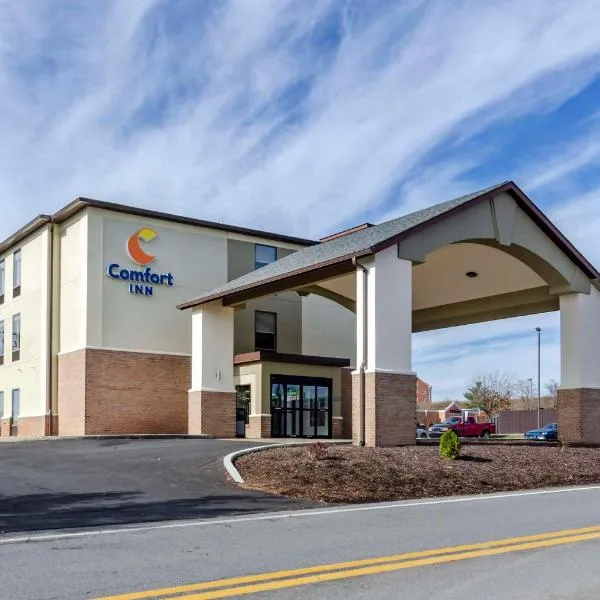Comfort Inn Beckley, hôtel à Beckley