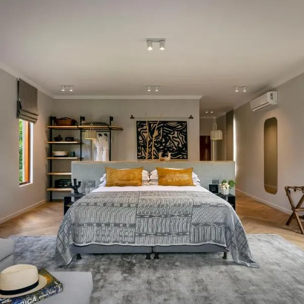 The Peech Hotel, hotel i Johannesburg