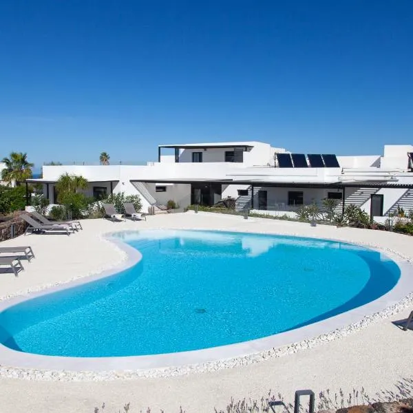 Mana EcoRetreat, Hotel in Las Breñas