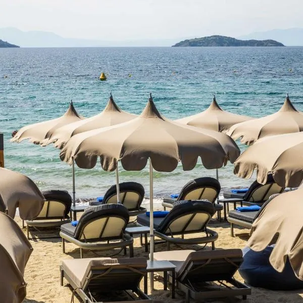Skiathos Thalassa Cape Hotel, Philian Hotels and Resorts, hotell sihtkohas Megali Ammos