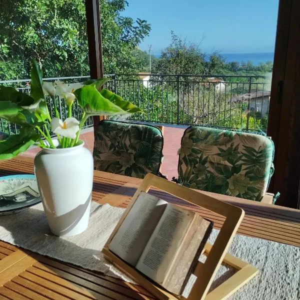 VILLA MEDITERRANEA, hotel in Cinisi