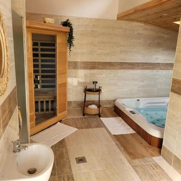 Viesnīca Bodrogpart Vendégház Tokaj pilsētā Tokaja