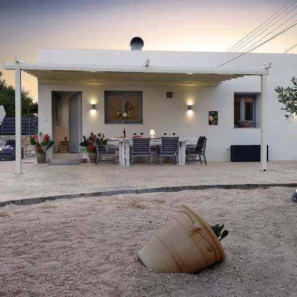 Aliki Sweet Home, hotel in Aliki