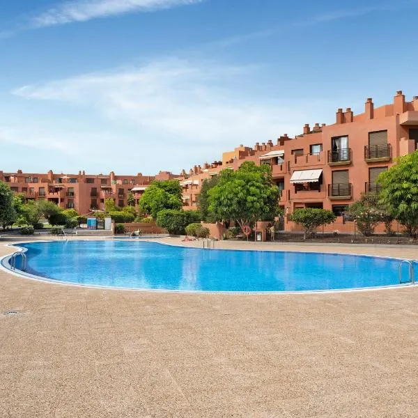 Ático Beach Sotavento, hotel en La Tejita