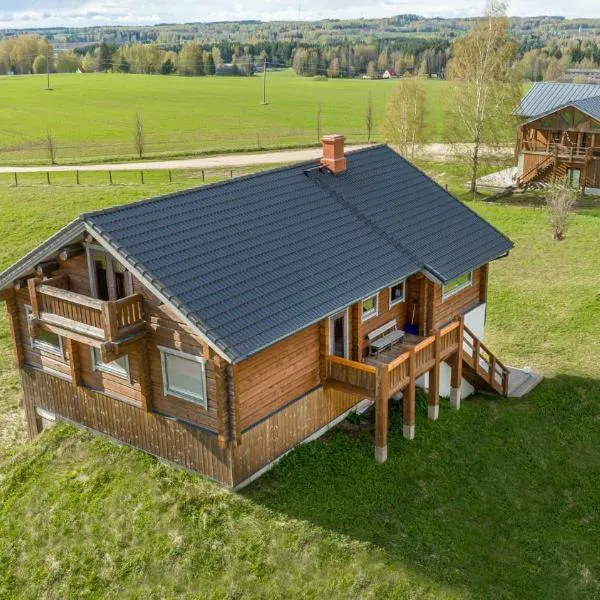 Kotkapesa, hotel v destinaci Jeedasküla