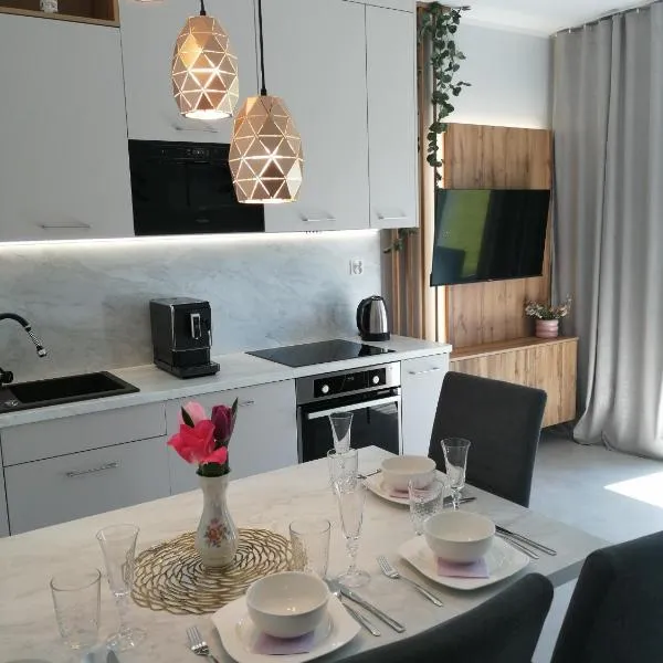 Apartament Zielone Wzgórze 2 – hotel w Jeleniej Górze