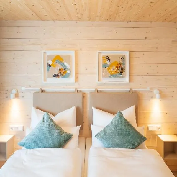 freilich. Bistro. Bar. Hotel - digitaler self check in, hotel v destinaci Laa an der Thaya