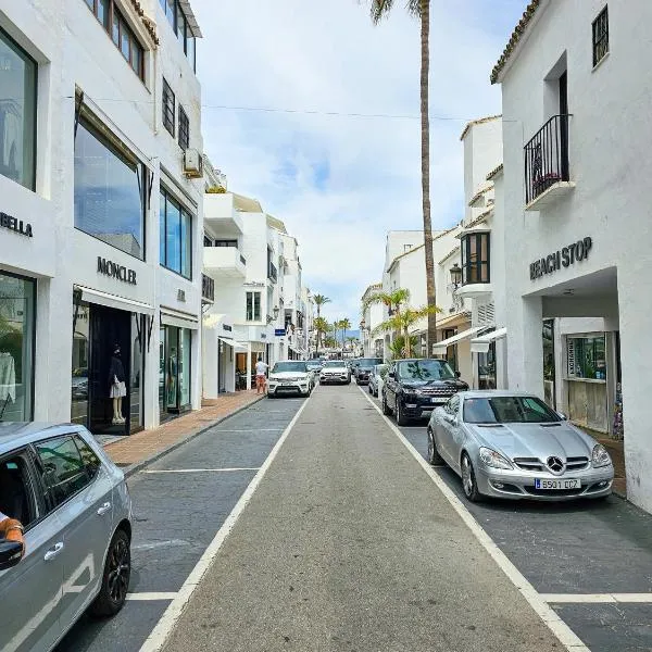 Fantastic Apartment Great Location, hôtel à Marbella