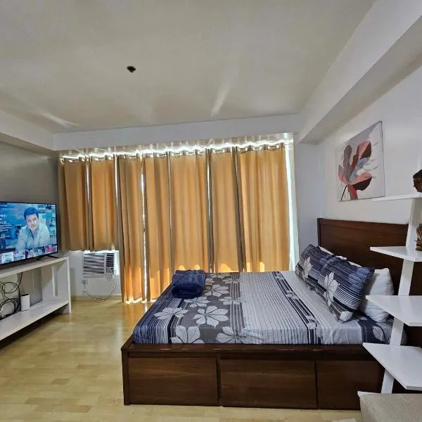 N place at Soho Central, hotel u Manili