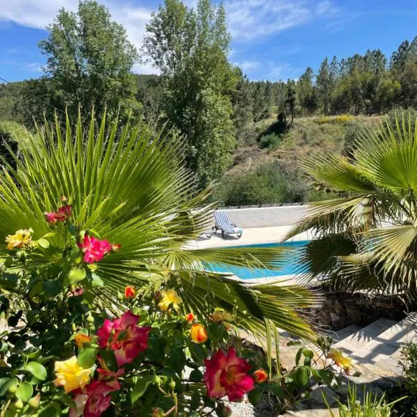 Casa Pollard, ξενοδοχείο σε Marvão