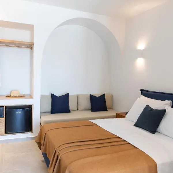 Asimina Hotel, hotel a Firà