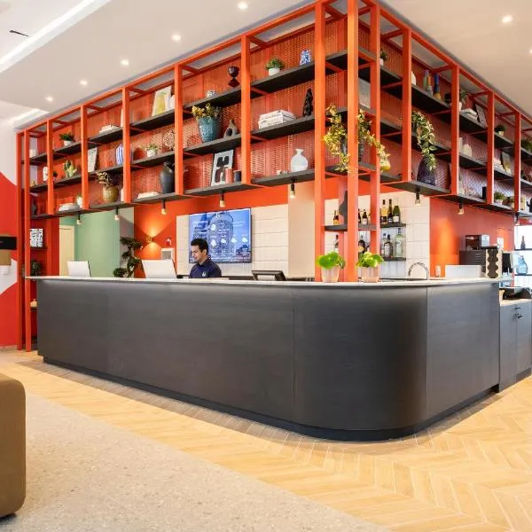 B&B HOTEL Mechelen, hotel v destinaci Mechelen