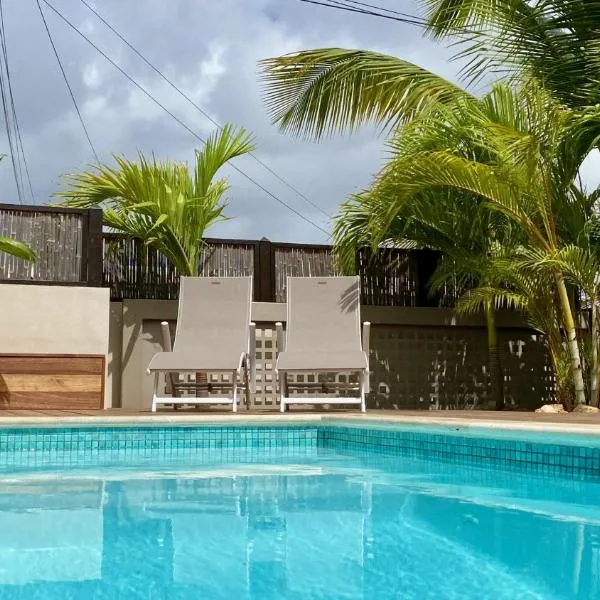 Tala Lodge Bonaire, hotel din Kralendijk