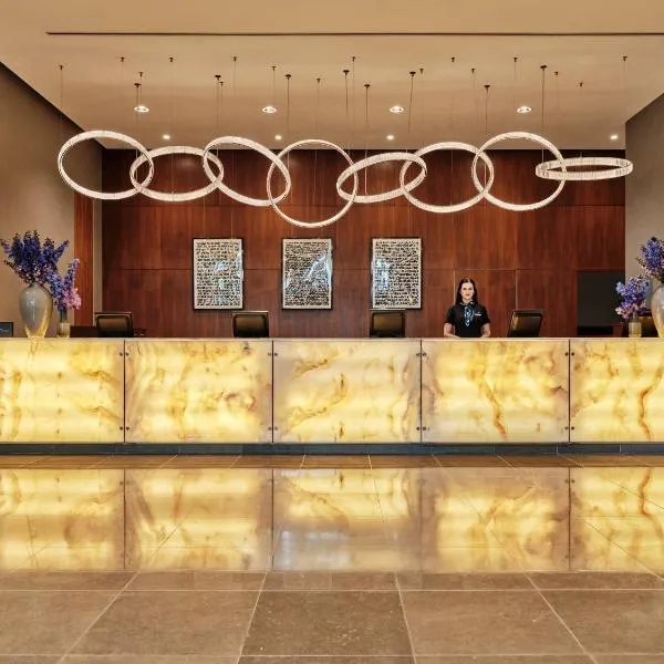 InterContinental Warszawa by IHG, hotel i Warszawa