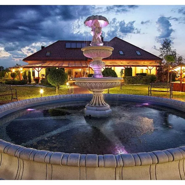 Rezydencja Elżbiecin, Hotel in Busko-Zdrój