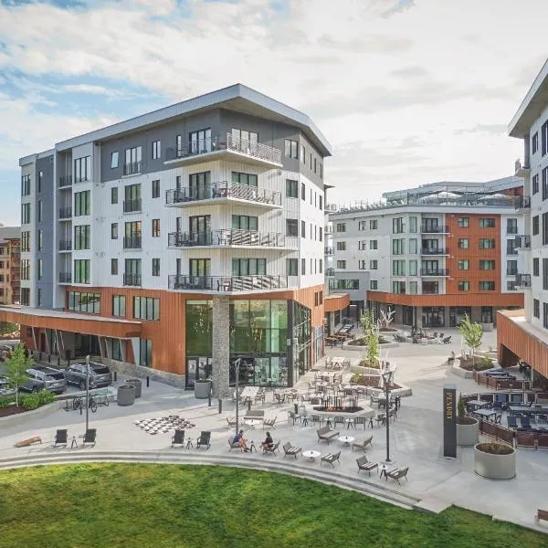 Pendry Park City, hotel v destinaci Park City