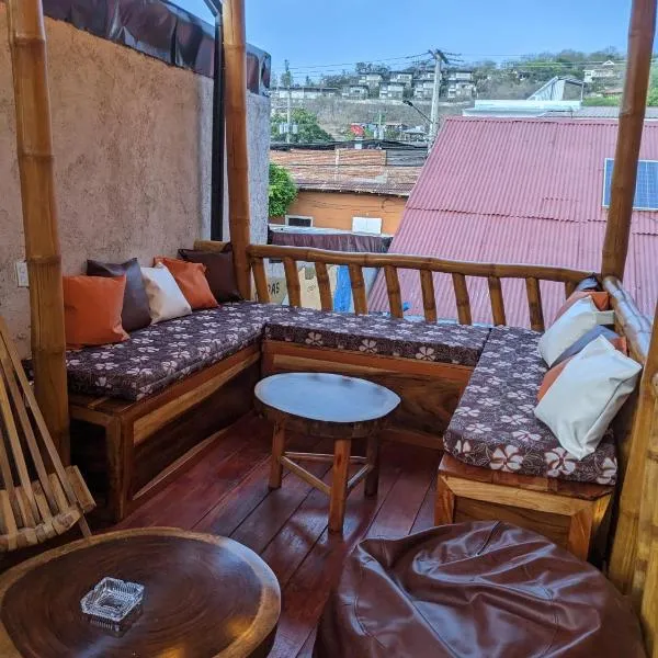 Chale's House Hotel, Hotel in San Juan del Sur