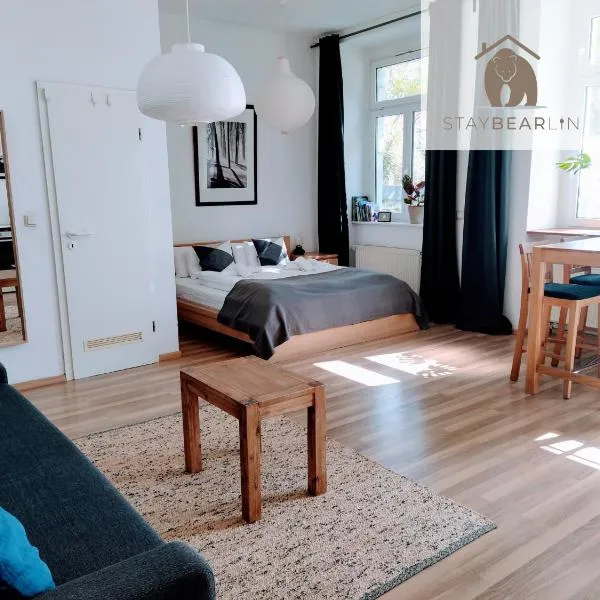 StayBearlin Apartments Prenzlauer Berg Grellstraße, hotel i Berlin