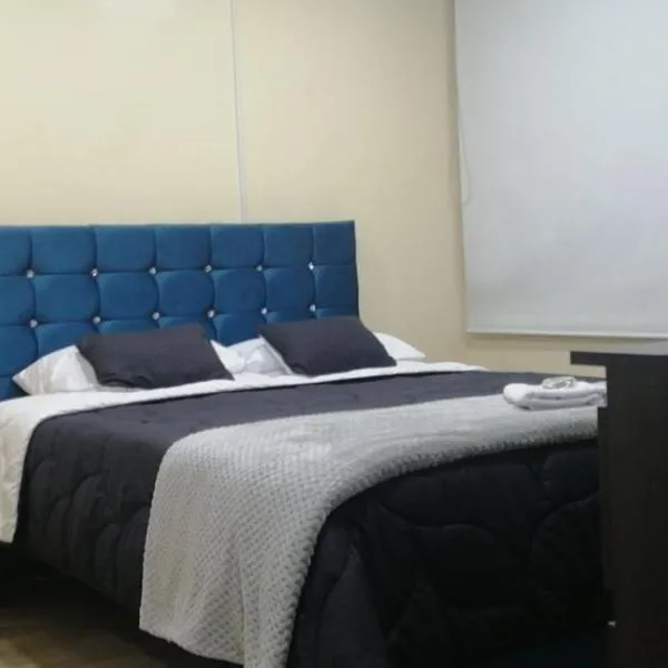 Colisseum Roma House - Turin- Campin Movistar Embajada cubo colsubsidio, ξενοδοχείο στη Μπογκοτά