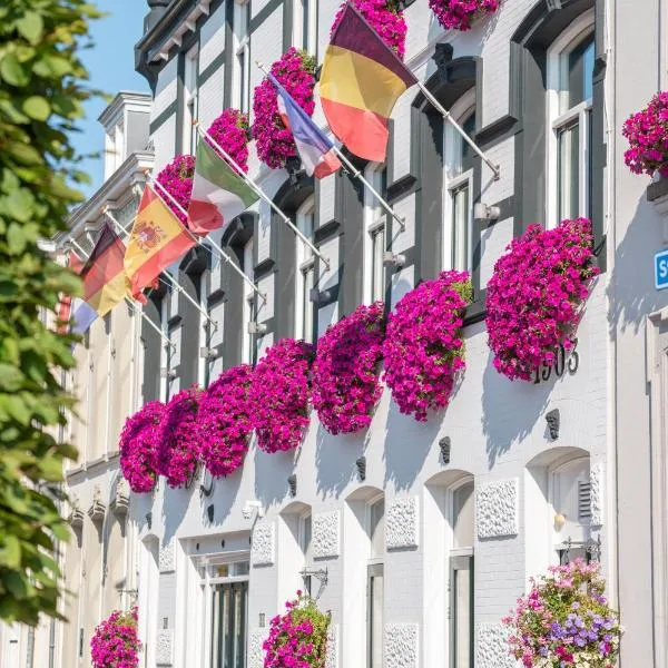 Hotel Old Dutch Bergen op Zoom, Hotel in Bergen op Zoom