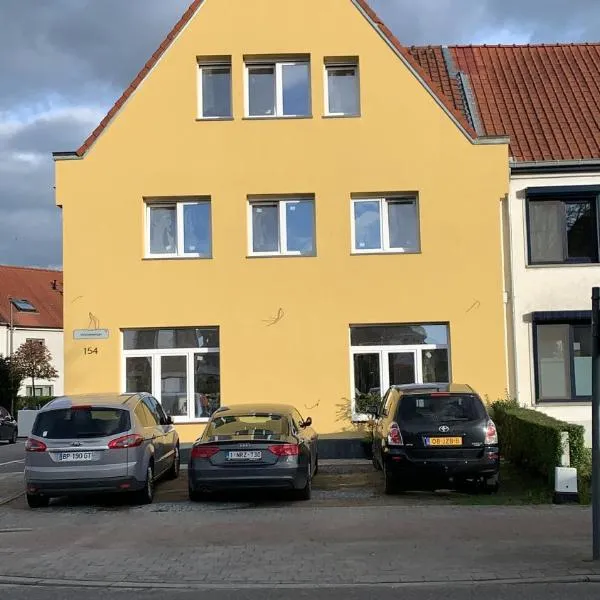 Orange Dolce, hôtel à Zaventem