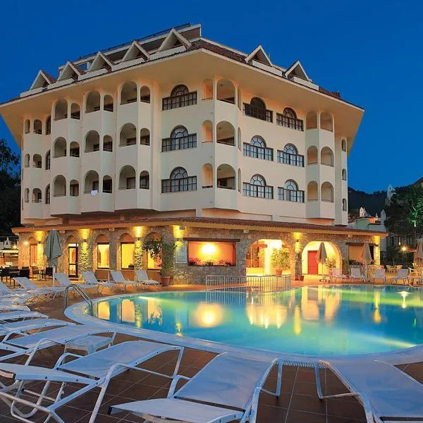 Fortuna Beach Hotel, Hotel in Marmaris
