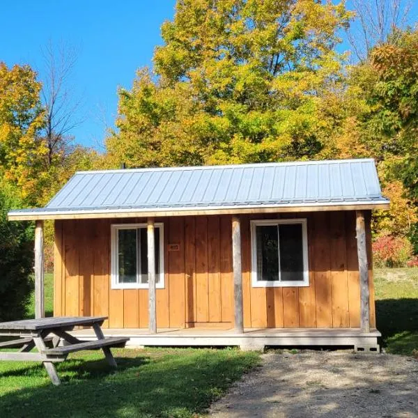 Tobermory Village Cabins, Hotel in Tobermory