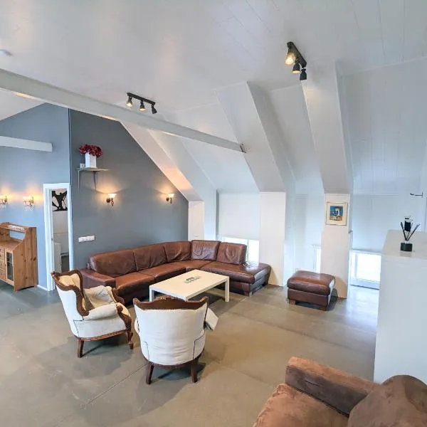 Central Apartments – hotel w mieście Vestmannaeyjar