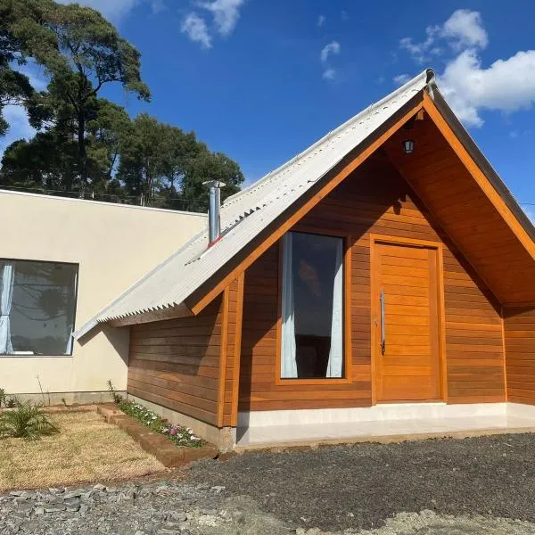 Pousada Recanto das Cachoeiras, hotel in Urubici