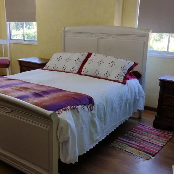 Habitación 1 casa/tinaja/piscina, ξενοδοχείο σε Valdivia