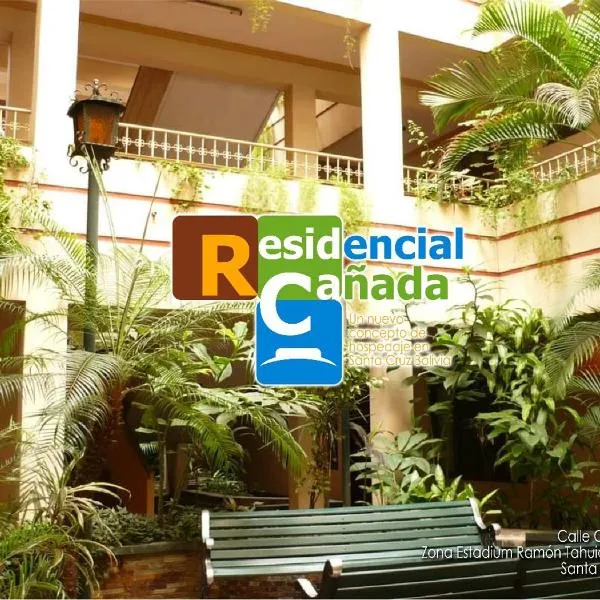 RESIDENCIAL CAÑADA, hôtel à Santa Cruz de la Sierra
