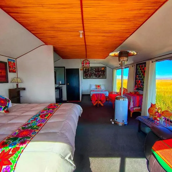 Titicaca Origins Perú, hôtel à Puno
